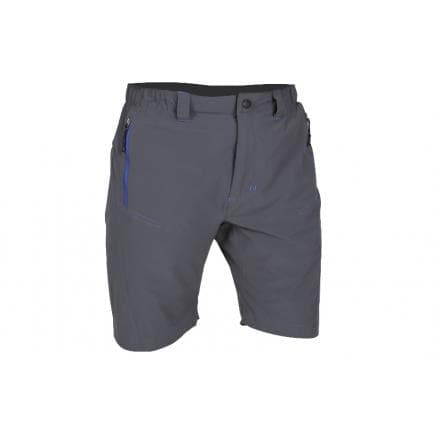BETA 078130001 - Bermuda "work trekking" LIGHT, gris