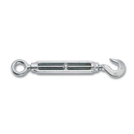 BETA 080060116 - ROBUR - Tendeur oeillet et crochet, zingué (lot muliple)