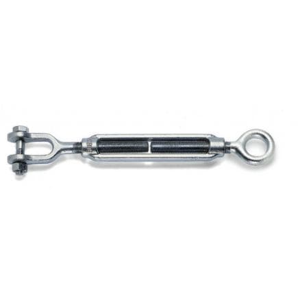 BETA 080100016 - ROBUR - Tendeur oeillet et chape, zingué (lot muliple)