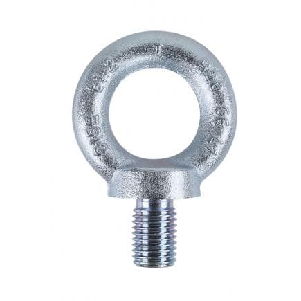 BETA 080400416 - ROBUR - Anneau de levage mâle galvanisé (lot muliple)