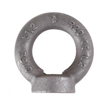 BETA 080420324 - ROBUR - Anneau de levage femelle unicolor (lot muliple)
