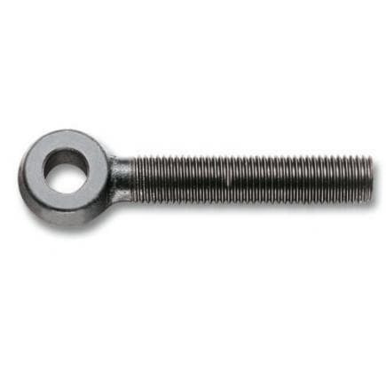 BETA 080480122 - ROBUR - Chape mâle filetage à droite, noire (lot muliple)