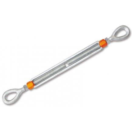 BETA 081050010 - ROBUR - Tendeur à deux oeillets en acier allié galvanizé à chaud (lot muliple)