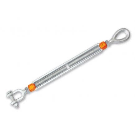 BETA 081140020 - ROBUR - Trous oblongs pivotant et galvanisés (lot muliple)