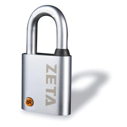 BETA 081390008 - ROBUR - Cadenas pour chaînes antivol, corps en alliage de zinc