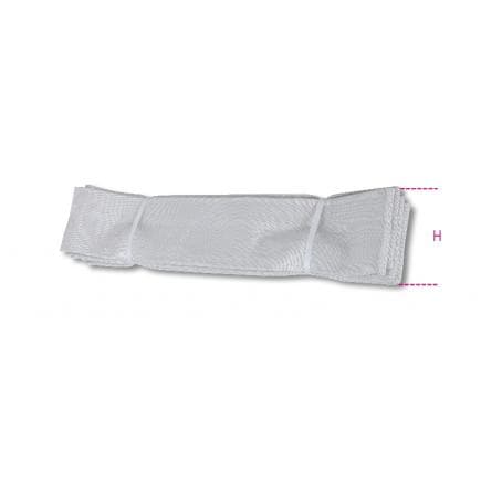 BETA 081660073 - ROBUR - Gaine anti-abrasion pour élingues de levage, en polyester haute ténacité (PES) avec substrat élastomère