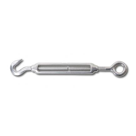 BETA 082060210 - ROBUR - Tendeur œillets et crochet AISI 316 (lot muliple)