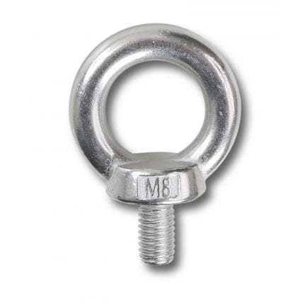 BETA 082400206 - ROBUR - Anneau mâle AISI 316 (lot muliple)
