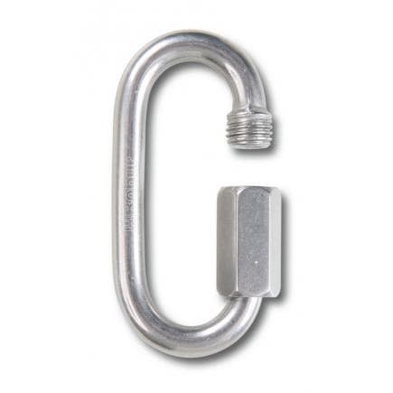 BETA 082800208 - ROBUR - Maillon rapide de jonction AISI 316 (lot muliple)