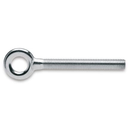 BETA 083020008 - ROBUR - Vis à œil pour chevilles filetage à droite zinguée (lot muliple)
