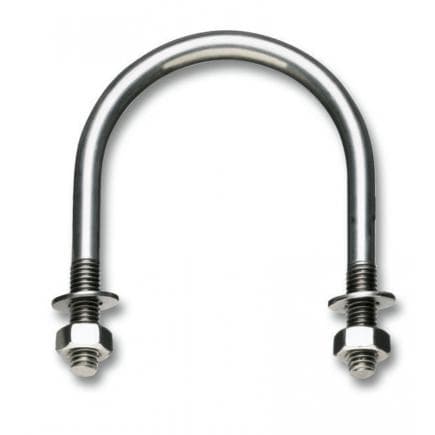 BETA 083810416 - ROBUR - Etrier fileté pour radiateurs (lot muliple)