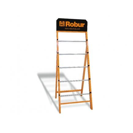 BETA 088000130 - ROBUR - Présentoir pour bobines chaîne type "Genovese"