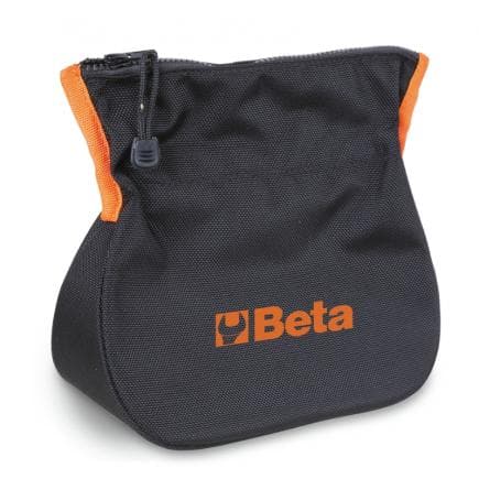 BETA 088730230 - Sacoche porte-outils, avec fermeture autoserrante et fermeture éclair