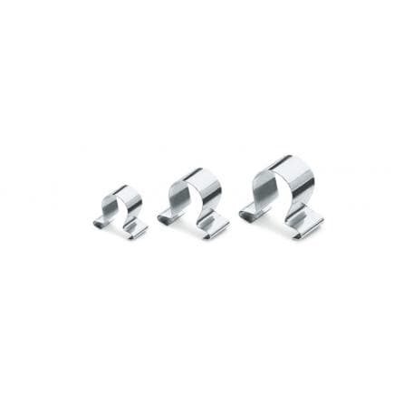 BETA 088880210 - Clips porte-douilles pour rail SB (lot muliple)