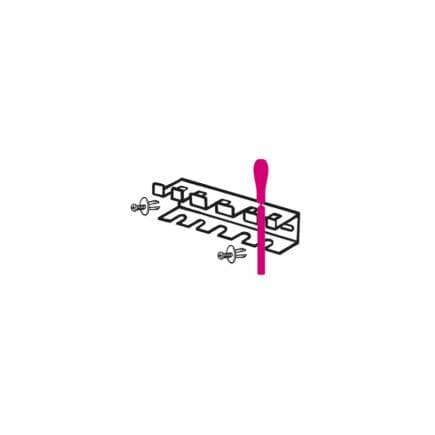 BETA 088880404 - Supports pour 5 limes à tôle