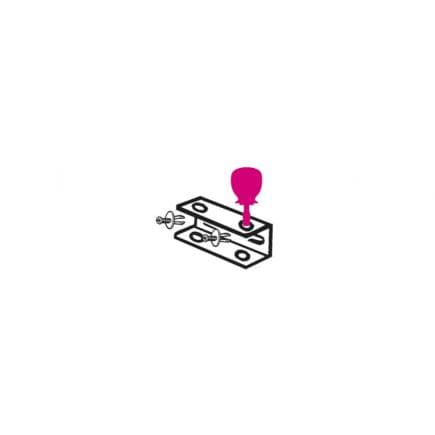 BETA 088880405 - Supports pour 2 nano tournevis en tôle