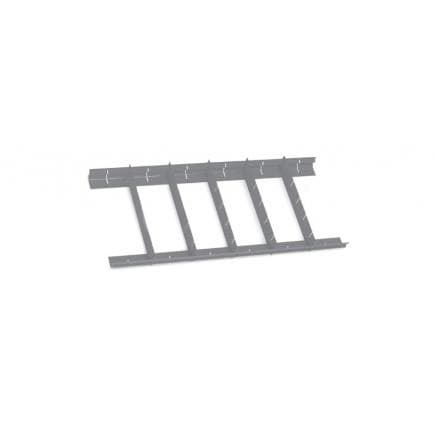 BETA 088890107 - Séparateurs parallèles pour tiroir standard 588x367 mm
