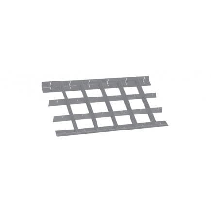 BETA 088890117 - Séparateurs croises pour tiroir standard 588x367 mm