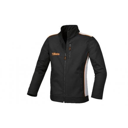 BETA 095000054 - Softshell en tissu polyester 100 %