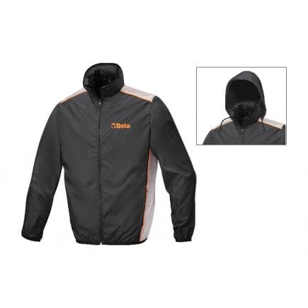 BETA 095080054 - Veste imperméable en 100% polyester, poche