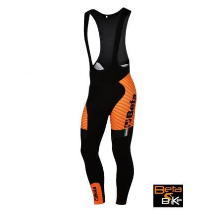 BETA 095420027 - Collant d'hiver en lycra lainé avec fibre antibactérienne et respirante