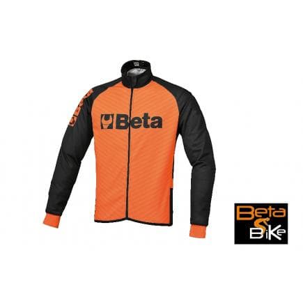 BETA 095420105 - Blouson d’hiver en tissu coupe-vent, hautement respirant et brossé