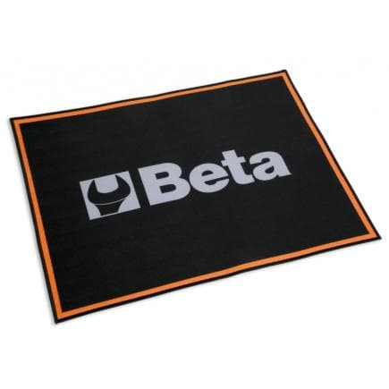 BETA 095620500 - Tapis pour essuyage chaussures, avec partie arrière en caoutchouc antiglisse
