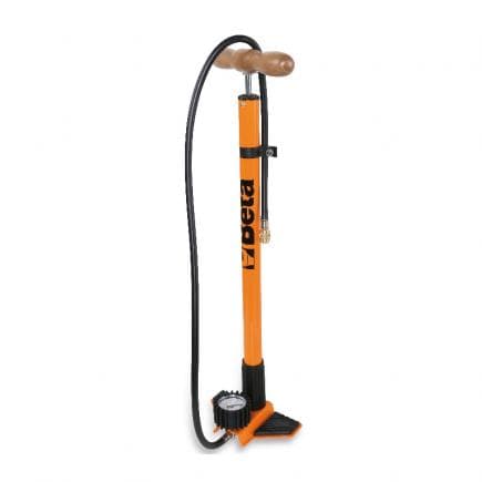 BETA 095970100 - Pompe à pied avec manomètre