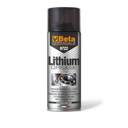 BETA 097220040 - Graisse blanche au lithium (lot muliple)