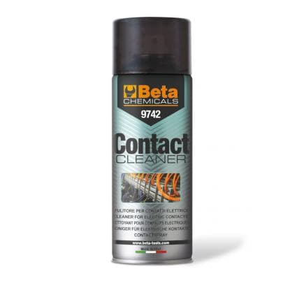 BETA 097420040 - Nettoyant pour contacts électriques et électroniques (lot muliple)