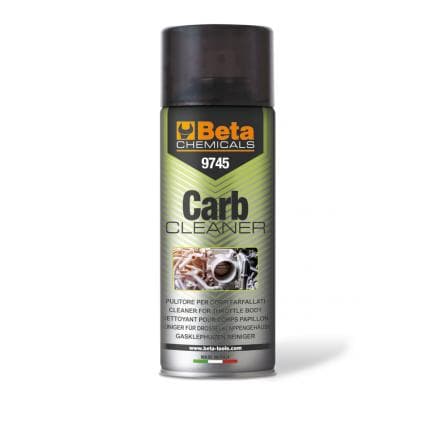 BETA 097450040 - Nettoyant pour carburateurs et corps à papillon (lot muliple)