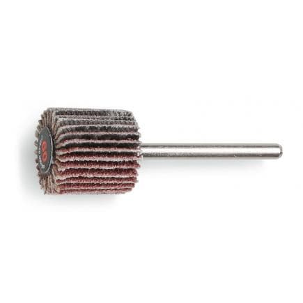 BETA 112600015 - Roue à lamelles sur tige ø 3 mm (lot muliple)