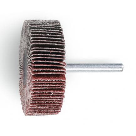 BETA 112660006 - Roue à lamelles sur tige ø 60 mm (lot muliple)