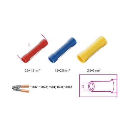 BETA BM00160 - Connecteur de ligne pré-isolé (lot muliple)