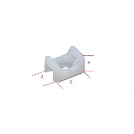 BETA BMB0905 - Embase de fixation (lot muliple)