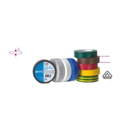 BETA BMESB1510MA - Ruban isolant en PVC (lot muliple)
