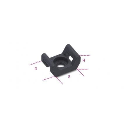 BETA BMN0905 - Embase de fixation (lot muliple)