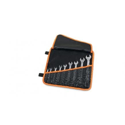 BETA 000421074 - Trousse de 9 clés mixtes