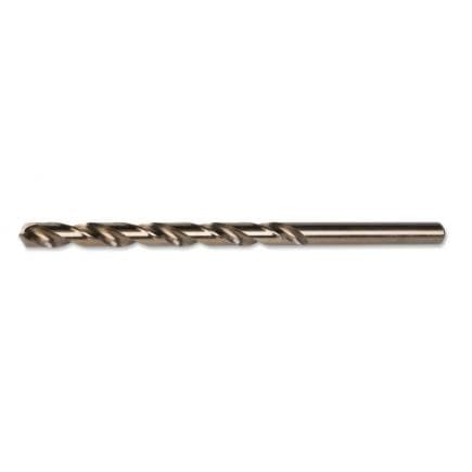 BETA 004150252 - Forets hélicoïdaux cylindriques longs en acier HSS-CO 5% rectifié (lot muliple)