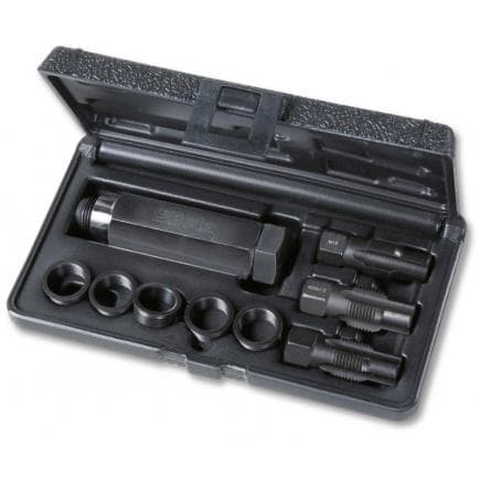 BETA 004370030 - Kit de réparation des filetages endommagées des capteurs oxygène M18x1,5