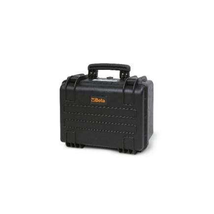 BETA 005620501 - Valise pour multiplicateurs en polypropylène à haute résistance avec éponge