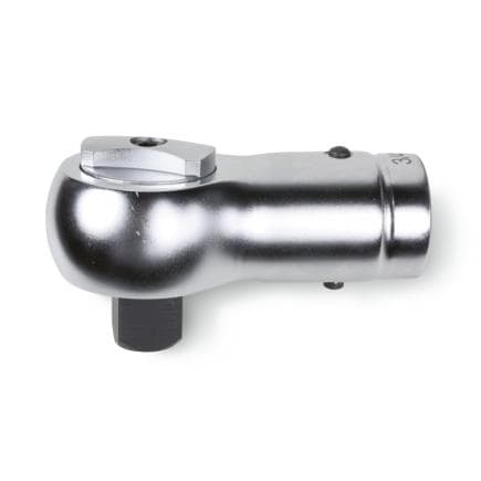 BETA 006220019 - Cliquets réversibles pour clé dynamométrique avec entraînement rond de ø 22 mm