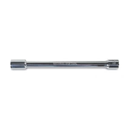 BETA 009100772 - Douille pour vis Torx® 3/8" extra-longue chromée (lot muliple)