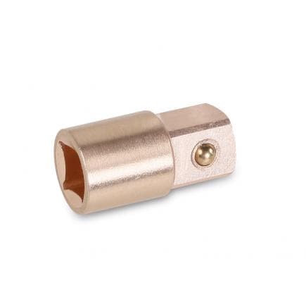 BETA 009110836 - Augmentateur carré femelle 3/8" et mâle 1/2", antidéflagrant