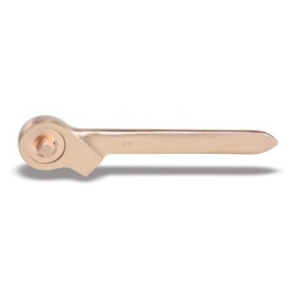 BETA 009110882 - Cliquet à glissière, carré mâle 3/8", antidéflagrant