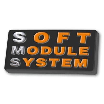 BETA 098990147 - Module souple 420x185x60 mm, vide