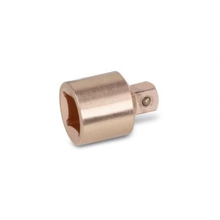 BETA 009260861 - Adaptateur antidéflagrant, 3/4" femelle et 1/2" mâle