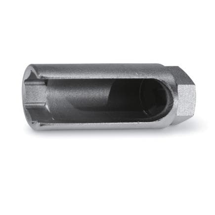 BETA 009600035 - 3/8" Douille 6 pans ouverte 22mm pour capteurs oxygène