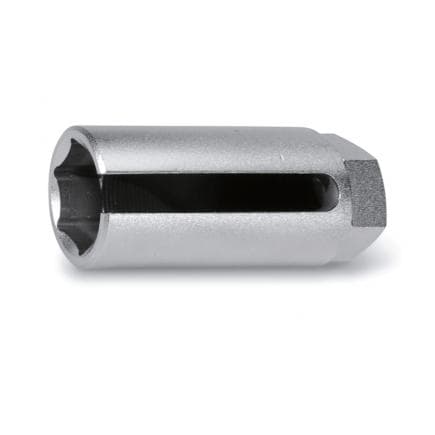 BETA 009600036 - 3/8" Douille 6 pans ouverte 22mm pour capteurs oxygène