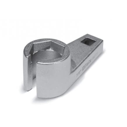 BETA 009600040 - 3/8" Douille 6 pans ouverte 22mm compacte pour capteurs oxygène